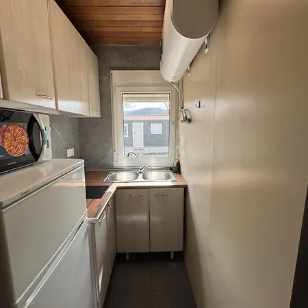Javalambre Kamp alanı