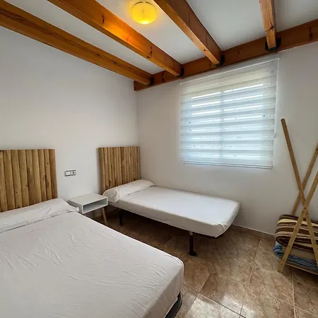 Javalambre Kamp alanı