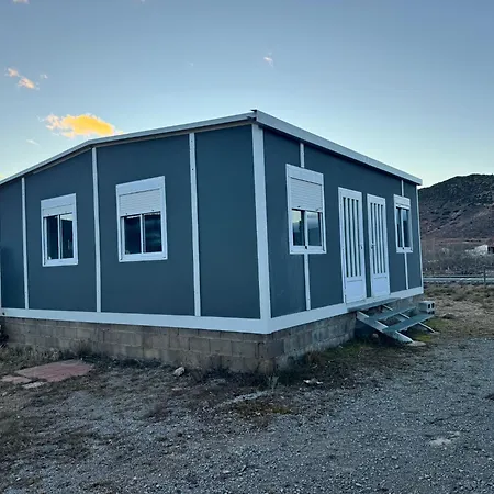 Javalambre Camping Manzanera