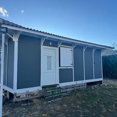 Kamp alanı Javalambre