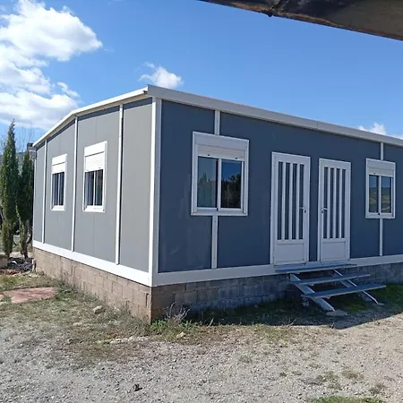 Javalambre Camping Manzanera