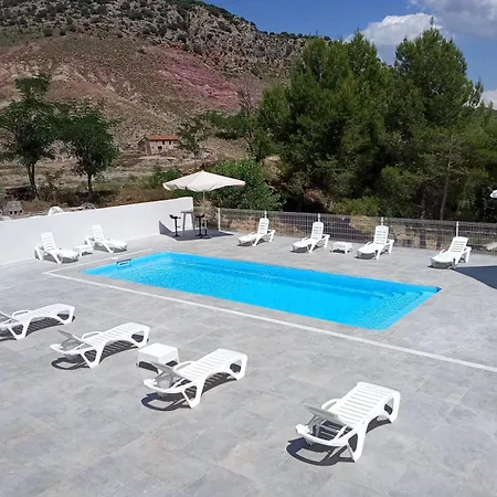 Javalambre Kamp alanı