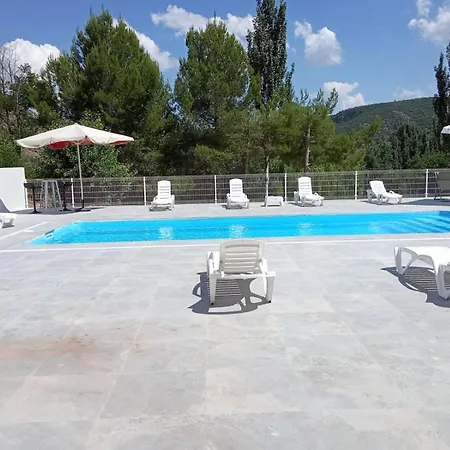 Kamp alanı Javalambre *